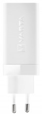Varta 57956101401 High Speed 1xUSB/2x USB-C kimenet hálózati töltő Mobil / Kommunikáció / Smart - Mobiltelefon kiegészítő / tok - Kiegészítő - 404980