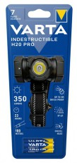 Varta 17732101421 Indestructible H20 Pro/350 Lumen/fejl&aacute;mpa H&aacute;ztart&aacute;s / Otthon / K&uuml;lt&eacute;r - Vil&aacute;g&iacute;t&aacute;s / elektromoss&aacute;g - Fejl&aacute;mpa - 406948