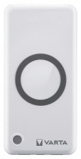 Varta Wireless 57913101111 hordozható 10000mAh powerbank - Mobil / Kommunikáció / Smart - Powerbank / Külső akkumulátor és töltő - 411787