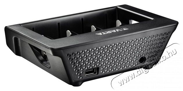 Varta 57688101401 LCD Universal Charger akku t&ouml;ltő Akkuk &eacute;s t&ouml;ltők - Elem m&eacute;retű akku &eacute;s t&ouml;ltő - T&ouml;ltő - 415848