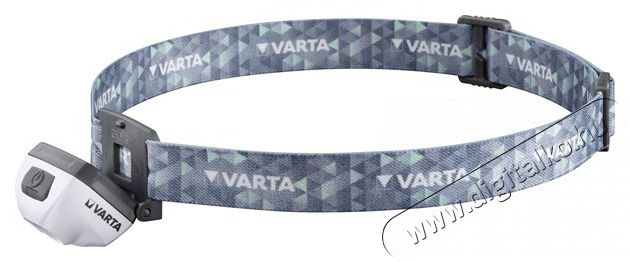 Varta 18631101401 Outdoor Sports Ultralight H30R/feh&eacute;r/fejl&aacute;mpa H&aacute;ztart&aacute;s / Otthon / K&uuml;lt&eacute;r - Vil&aacute;g&iacute;t&aacute;s / elektromoss&aacute;g - Fejl&aacute;mpa - 427040