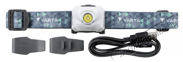 Varta 18631101401 Outdoor Sports Ultralight H30R/feh&eacute;r/fejl&aacute;mpa H&aacute;ztart&aacute;s / Otthon / K&uuml;lt&eacute;r - Vil&aacute;g&iacute;t&aacute;s / elektromoss&aacute;g - Fejl&aacute;mpa - 427040