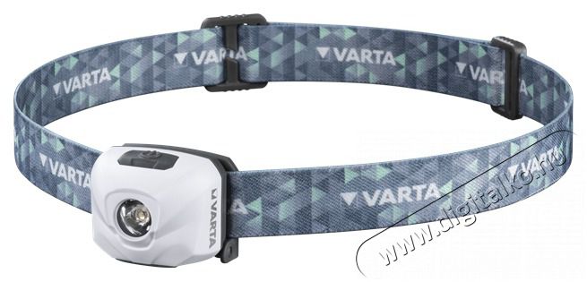 Varta 18631101401 Outdoor Sports Ultralight H30R/feh&eacute;r/fejl&aacute;mpa H&aacute;ztart&aacute;s / Otthon / K&uuml;lt&eacute;r - Vil&aacute;g&iacute;t&aacute;s / elektromoss&aacute;g - Fejl&aacute;mpa - 427040