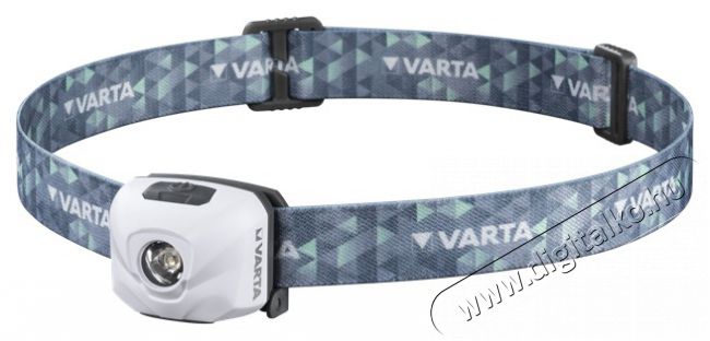 Varta 18631101401 Outdoor Sports Ultralight H30R/feh&eacute;r/fejl&aacute;mpa H&aacute;ztart&aacute;s / Otthon / K&uuml;lt&eacute;r - Vil&aacute;g&iacute;t&aacute;s / elektromoss&aacute;g - Fejl&aacute;mpa - 427040
