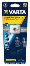 Varta 18631101401 Outdoor Sports Ultralight H30R/feh&eacute;r/fejl&aacute;mpa H&aacute;ztart&aacute;s / Otthon / K&uuml;lt&eacute;r - Vil&aacute;g&iacute;t&aacute;s / elektromoss&aacute;g - Fejl&aacute;mpa - 427040
