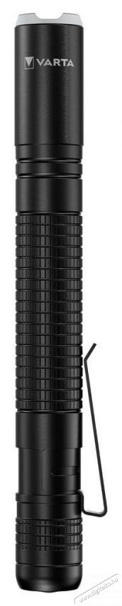 Varta ALUMINIUM LIGHT F10 PRO eleml&aacute;mpa H&aacute;ztart&aacute;s / Otthon / K&uuml;lt&eacute;r - Vil&aacute;g&iacute;t&aacute;s / elektromoss&aacute;g - Zsebl&aacute;mpa / eleml&aacute;mpa - 508254
