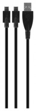 Venom VS2794 Dual Play & Charge 3 méter Micro-USB töltőkábel Iroda és számítástechnika - Játék konzol - Kiegészítő - 394146