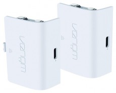 Venom VS2872 Xbox Series X & S feh&eacute;r akkucsomag (2 db) + 3 m t&ouml;ltők&aacute;bel Iroda &eacute;s sz&aacute;m&iacute;t&aacute;stechnika - J&aacute;t&eacute;k konzol - Kieg&eacute;sz&iacute;tő - 394495