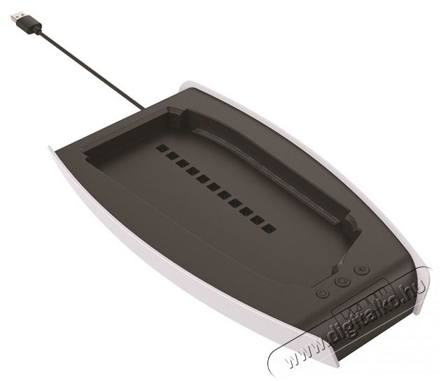 Venom VS5019 PS5 Slim RGB LED &aacute;llv&aacute;ny Fot&oacute;-Vide&oacute; kieg&eacute;sz&iacute;tők - &Aacute;llv&aacute;ny - Speci&aacute;lis &aacute;llv&aacute;ny / r&ouml;gz&iacute;tő - 514789