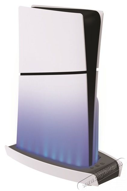 Venom VS5019 PS5 Slim RGB LED &aacute;llv&aacute;ny Fot&oacute;-Vide&oacute; kieg&eacute;sz&iacute;tők - &Aacute;llv&aacute;ny - Speci&aacute;lis &aacute;llv&aacute;ny / r&ouml;gz&iacute;tő - 514789