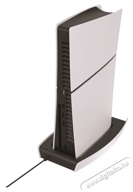 Venom VS5019 PS5 Slim RGB LED &aacute;llv&aacute;ny Fot&oacute;-Vide&oacute; kieg&eacute;sz&iacute;tők - &Aacute;llv&aacute;ny - Speci&aacute;lis &aacute;llv&aacute;ny / r&ouml;gz&iacute;tő - 514789