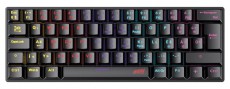 VENTARIS Lissgard RGB (Blue Switch) HUN Mechanikus gamer billentyűzet Iroda és számítástechnika - Billentyűzet / billentyűzet szett - Vezetékes - 403975