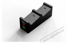 VENTARIS D200B XO Xbox One Dual kontroller töltőállomás Iroda és számítástechnika - Számítógép tartozék - PC kontroller - 477687