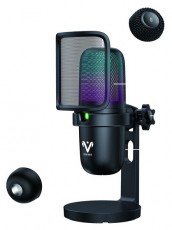 VENTARIS GMCO-10 gamer mikrofon Fot&oacute;-Vide&oacute; kieg&eacute;sz&iacute;tők - Mikrofon - Fot&oacute;-vide&oacute; mikrofon - 507987