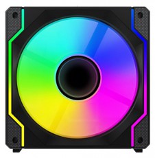 VENTARIS VGCF120-1F-B Tempest RGB számítógép ventilátor Iroda és számítástechnika - Számítógép tartozék - Ventilátor - 508302