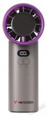 VERBATIM 32342 Cool 'n' Go Ice Touch H&aacute;ztart&aacute;s / Otthon / K&uuml;lt&eacute;r - Ventil&aacute;tor / L&eacute;gkondicion&aacute;l&oacute; - Mini ventil&aacute;tor - 512540