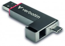 VERBATIM Dual QuickStick 512GB pendrive - Memória kártya / Pendrive - Pendrive - 529117