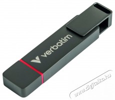 VERBATIM Dual QuickStick 512GB pendrive Mem&oacute;ria k&aacute;rtya / Pendrive - Pendrive - 529117