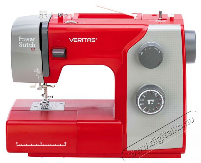 Veritas Power Stitch 17 varr&oacute;g&eacute;p H&aacute;ztart&aacute;s / Otthon / K&uuml;lt&eacute;r - Varr&oacute;g&eacute;p - 526560