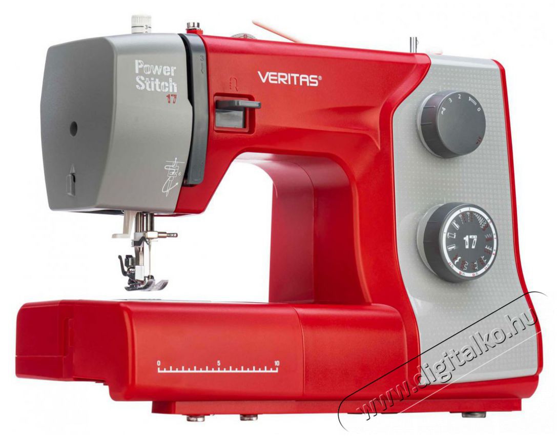 Veritas Power Stitch 17 varr&oacute;g&eacute;p H&aacute;ztart&aacute;s / Otthon / K&uuml;lt&eacute;r - Varr&oacute;g&eacute;p - 526560