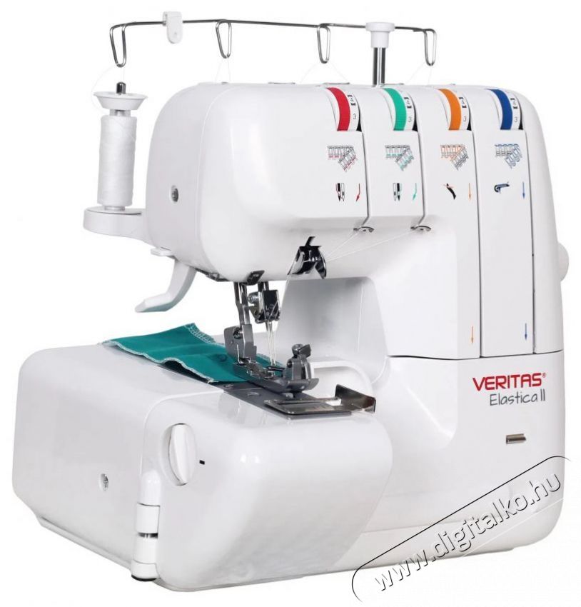 Veritas 1330 Elastica H&aacute;ztart&aacute;s / Otthon / K&uuml;lt&eacute;r - Varr&oacute;g&eacute;p - 530736
