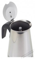 Verk 07007 Kotyog&oacute;s k&aacute;v&eacute;főző, 6 cs&eacute;sz&eacute;s, 300 ml, ez&uuml;st Konyhai term&eacute;kek - K&aacute;v&eacute;főző / k&aacute;v&eacute;&ouml;rlő / kieg&eacute;sz&iacute;tő - Kotyog&oacute; k&aacute;v&eacute;főző - 526562