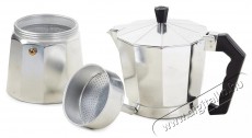 Verk 07039 Kotyog&oacute;s k&aacute;v&eacute;főző, 12 adagos, 600 ml, ez&uuml;st &Uacute;jdons&aacute;gok - &Uacute;j term&eacute;kek - 526563
