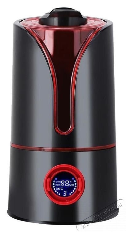 Verk 24461 Ultrahangos p&aacute;r&aacute;s&iacute;t&oacute;, 3 l, fekete Sz&eacute;ps&eacute;g&aacute;pol&aacute;s / Eg&eacute;szs&eacute;g - L&eacute;gtiszt&iacute;t&oacute; / p&aacute;r&aacute;s&iacute;t&oacute; / p&aacute;r&aacute;tlan&iacute;t&oacute; - P&aacute;r&aacute;s&iacute;t&oacute; - 526573