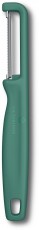 Victorinox Iota recézett pengével, zöld Konyhai termékek - Konyhai eszköz - Zöldség és gyümölcshámozó - 526589