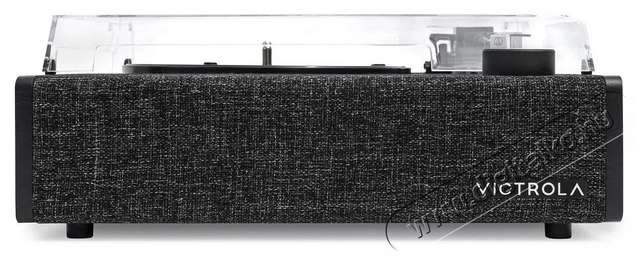 Victrola Eastwood II fekete Audio-Video / Hifi / Multim&eacute;dia - Bakelit lemezj&aacute;tsz&oacute; - Bakelit lemezj&aacute;tsz&oacute; - 526605