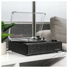 Victrola Eastwood II fekete Audio-Video / Hifi / Multim&eacute;dia - Bakelit lemezj&aacute;tsz&oacute; - Bakelit lemezj&aacute;tsz&oacute; - 526605