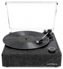 Victrola Eastwood II fekete Audio-Video / Hifi / Multim&eacute;dia - Bakelit lemezj&aacute;tsz&oacute; - Bakelit lemezj&aacute;tsz&oacute; - 526605