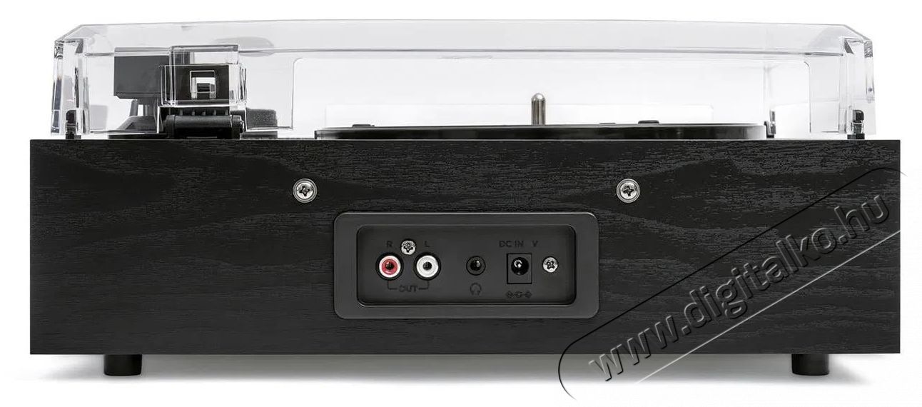 Victrola Eastwood II fekete Audio-Video / Hifi / Multim&eacute;dia - Bakelit lemezj&aacute;tsz&oacute; - Bakelit lemezj&aacute;tsz&oacute; - 526605