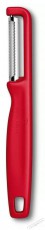 Victorinox Iota fogazott pengével, piros Konyhai termékek - Konyhai eszköz - Zöldség és gyümölcshámozó - 526592