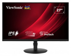VIEWSONIC VG2708A-MHD MONITOR Iroda &eacute;s sz&aacute;m&iacute;t&aacute;stechnika - Monitor - Monitor - 498236