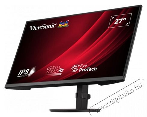 VIEWSONIC VG2708A-MHD MONITOR Iroda &eacute;s sz&aacute;m&iacute;t&aacute;stechnika - Monitor - Monitor - 498236