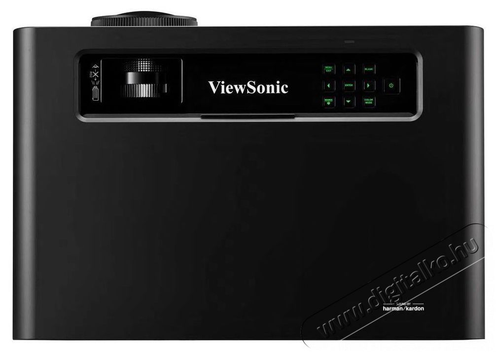 VIEWSONIC X2-4K Telev&iacute;zi&oacute;k - Kivet&iacute;tő - Kivet&iacute;tő - 506509