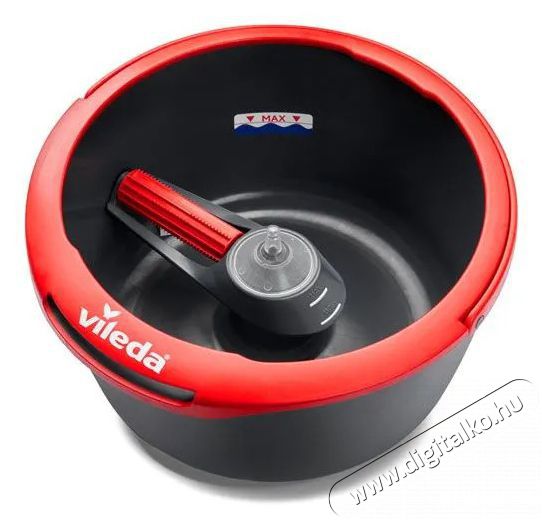 Vileda Spin & Clean felmos&oacute; H&aacute;ztart&aacute;s / Otthon / K&uuml;lt&eacute;r - Tiszt&iacute;t&oacute; / mos&oacute; - Felmos&oacute; - 377720