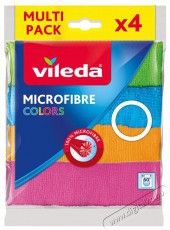 Vileda Colors - mikrosz&aacute;las, 4db - Konyhai term&eacute;kek - Egy&eacute;b / Konyhai kieg&eacute;sz&iacute;tő - 505029