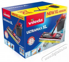 Vileda Ultramax XL set Box Microfibre 2in1 Háztartás / Otthon / Kültér - Tisztító / mosó - Felmosó - 520288
