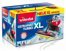 Vileda Ultramax XL Turbo Háztartás / Otthon / Kültér - Tisztító / mosó - Felmosó - 520287