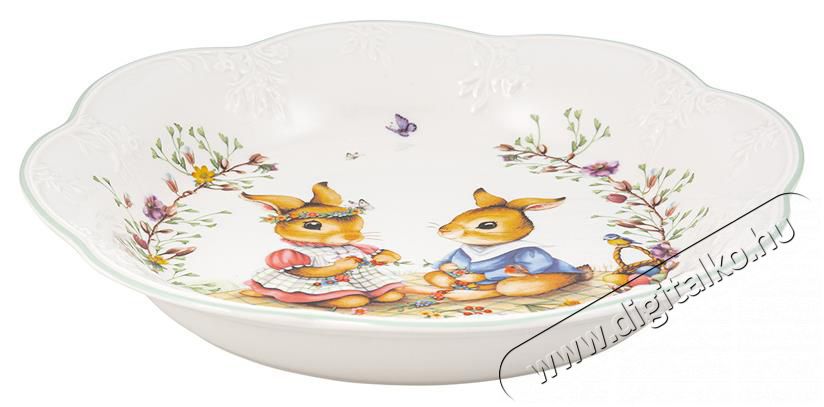 VILLEROY & BOCH Spring Fantasy h&uacute;sv&eacute;ti t&aacute;l, 25 cm Konyhai term&eacute;kek - Ed&eacute;ny - Egy&eacute;b ed&eacute;ny - 528291