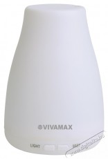Vivamax GYVH35 Ultrahangos aroma párologtató és éjszakai fény Szépségápolás / Egészség - Légtisztító / párásító / párátlanító - Párásító - 385002