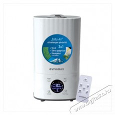 Vivamax GYVH48 Salty-Air Premium&rdquo;ultrahangos párásító 3in1 Szépségápolás / Egészség - Légtisztító / párásító / párátlanító - Párásító - 476380