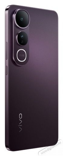 VIVO V50 Lite 6,77" LTE 8/256GB DualSIM fekete okostelefon Mobil / Kommunik&aacute;ci&oacute; / Smart - Okostelefon - Android - 507166