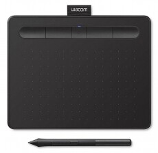 Wacom Intuos S digit&aacute;lis rajzt&aacute;bla (CTL-4100K-N) - fekete Iroda &eacute;s sz&aacute;m&iacute;t&aacute;stechnika - Digitaliz&aacute;l&oacute; eszk&ouml;z - Digitaliz&aacute;l&oacute; t&aacute;bla - 337703