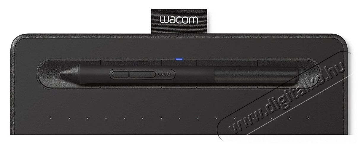 Wacom Intuos S digit&aacute;lis rajzt&aacute;bla (CTL-4100K-N) - fekete Iroda &eacute;s sz&aacute;m&iacute;t&aacute;stechnika - Digitaliz&aacute;l&oacute; eszk&ouml;z - Digitaliz&aacute;l&oacute; t&aacute;bla - 337703