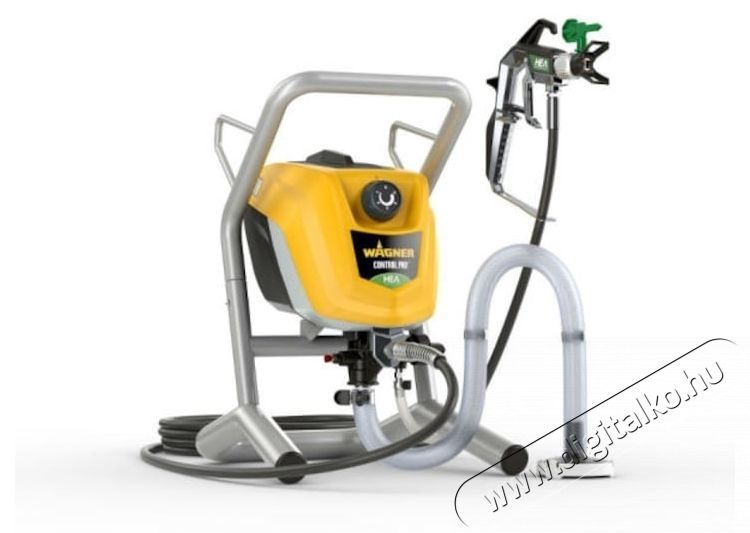 Wagner Control PRO 250 M sz&oacute;r&oacute;rendszer H&aacute;ztart&aacute;s / Otthon / K&uuml;lt&eacute;r - Szersz&aacute;m - Egy&eacute;b szersz&aacute;m - 535854