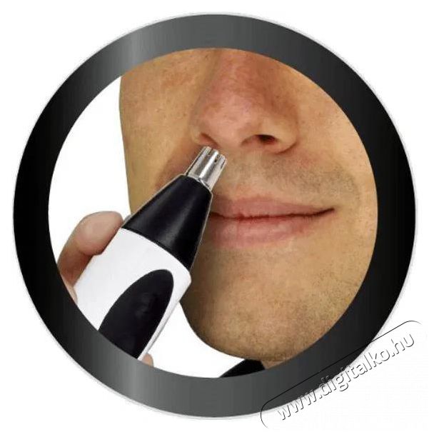 Wahl 5545-2416 EAR, NOSE, BROW 3in1 Sz&eacute;ps&eacute;g&aacute;pol&aacute;s / Eg&eacute;szs&eacute;g - Szőrtelen&iacute;tő / borotva - Orr- &eacute;s f&uuml;lszőrzet ny&iacute;r&oacute; - 510767