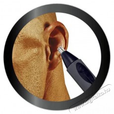 Wahl 5545-2416 EAR, NOSE, BROW 3in1 Sz&eacute;ps&eacute;g&aacute;pol&aacute;s / Eg&eacute;szs&eacute;g - Szőrtelen&iacute;tő / borotva - Orr- &eacute;s f&uuml;lszőrzet ny&iacute;r&oacute; - 510767